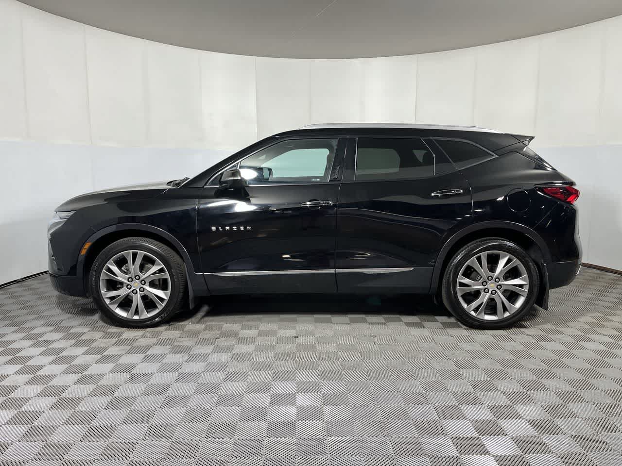 Used 2022 Chevrolet Blazer Premier w/ Enhanced Convenience Package AWD/4WD image 5