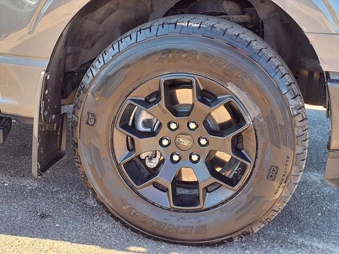 Used 2024 Ford F150 STX w/ Equipment Group 201A FX4 image 9