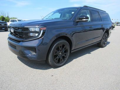 New 2027 Ford Expedition Max Platinum