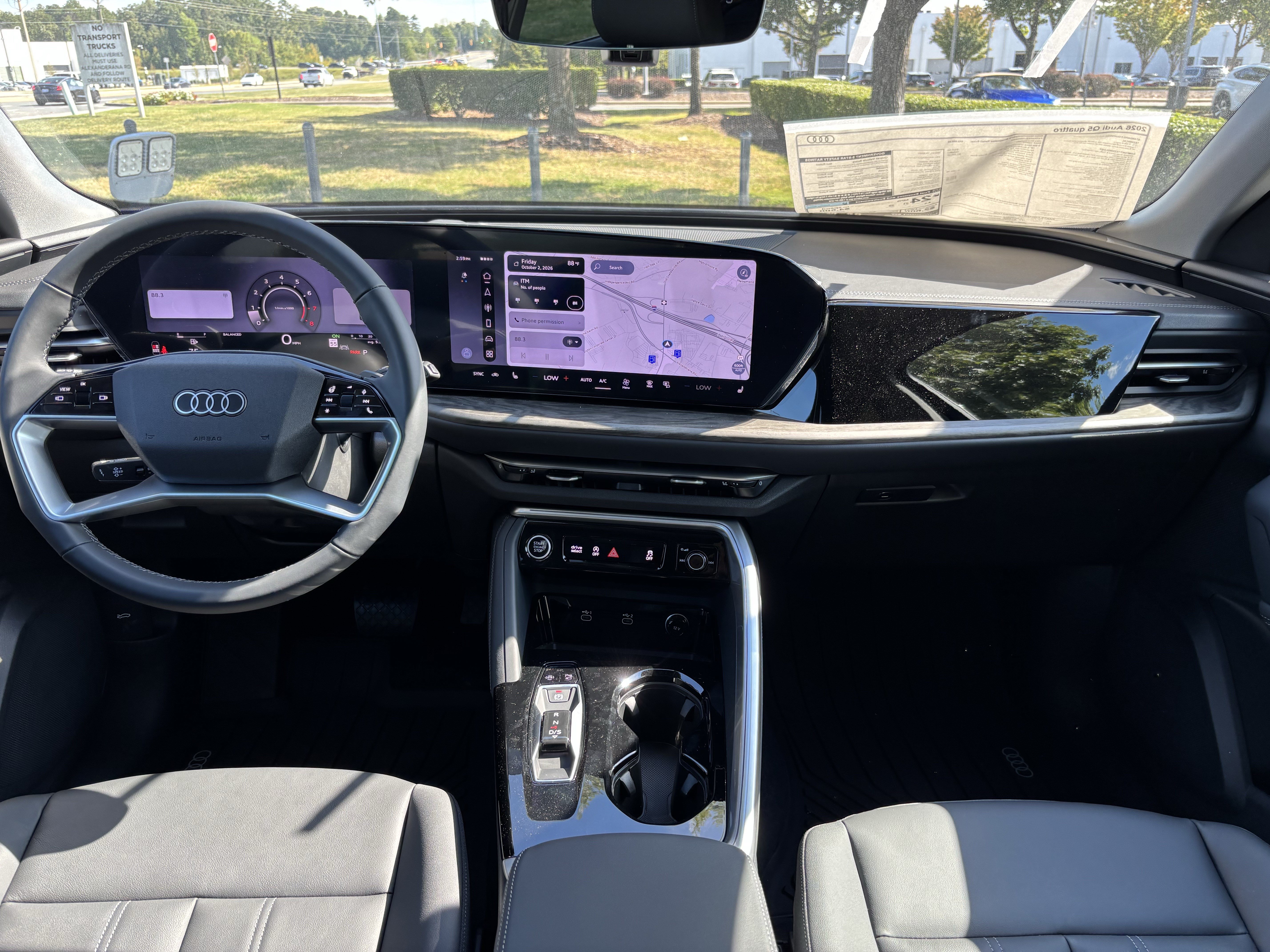 New 2026 Audi Q5 2.0T AWD/4WD image 32