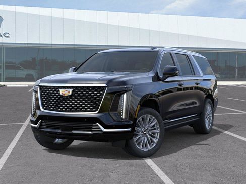New 2026 Cadillac Escalade ESV Luxury w/ LPO, Floor Liner Package RWD image 7