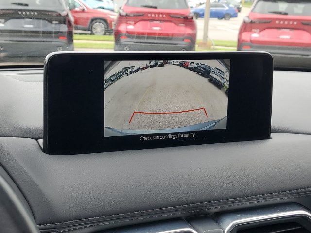 Certified 2025 MAZDA CX-5 Carbon Edition AWD/4WD image 26
