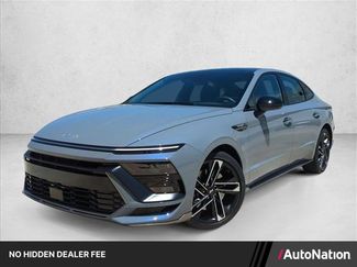 Used 2026 Hyundai Sonata N Line FWD video 1
