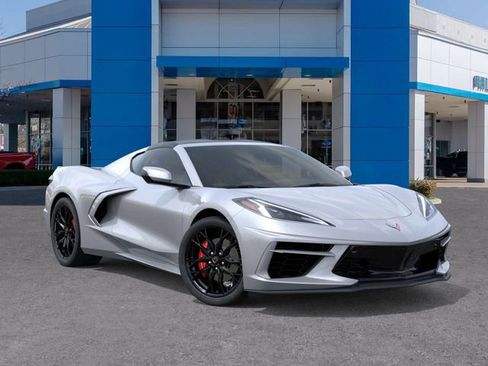 New 2026 Chevrolet Corvette Stingray Preferred Cpe w/ 2LT image 7