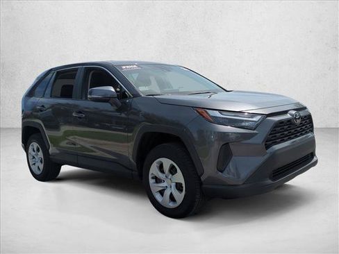 Used 2025 Toyota RAV4 LE FWD image 3