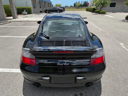 Used 2003 Porsche 911 Turbo AWD/4WD image 7