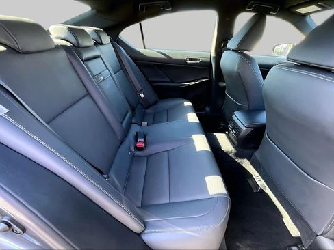 Used 2025 Lexus IS 300 F Sport w/ Accessory Package 2 RWD image 19