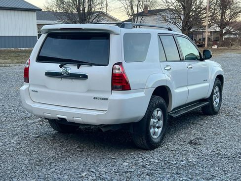 Used 2007 Toyota 4Runner Sport image 4