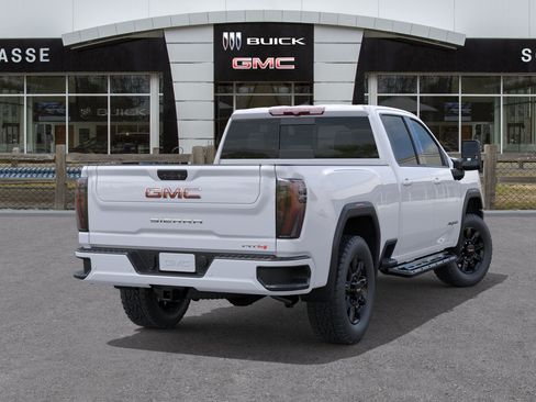 New 2026 GMC Sierra 2500 AT4 w/ AT4 Preferred Package AWD/4WD image 4