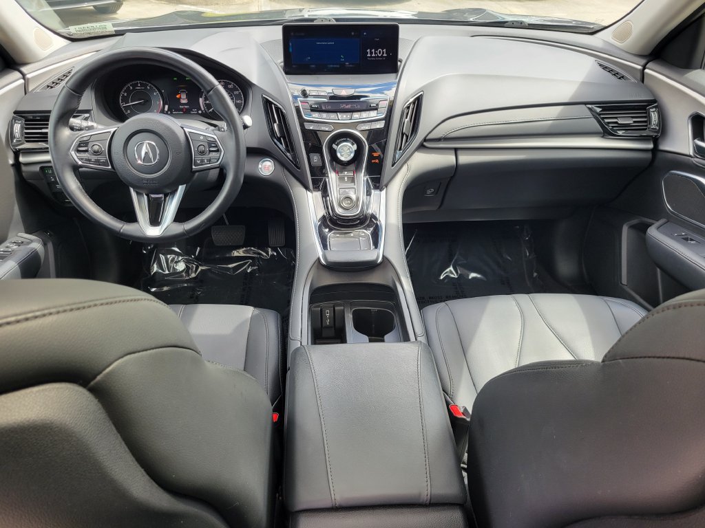 Certified 2021 Acura RDX FWD image 10