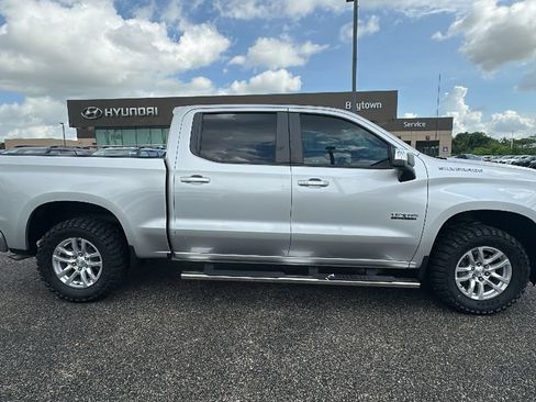 Used 2021 Chevrolet Silverado 1500 LT RWD image 15
