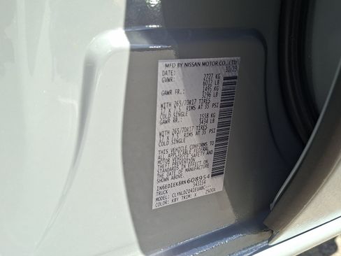 Certified 2024 Nissan Frontier PRO-4X w/ Pro Convenience Package AWD/4WD image 26