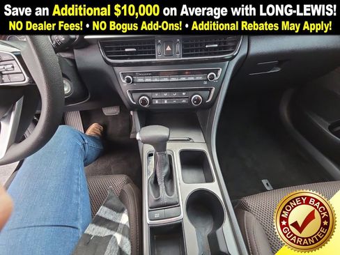 Used 2020 Kia Optima LX image 20