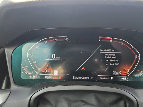 Used 2020 BMW 330i Sedan w/ Driving Assistance Package image 19