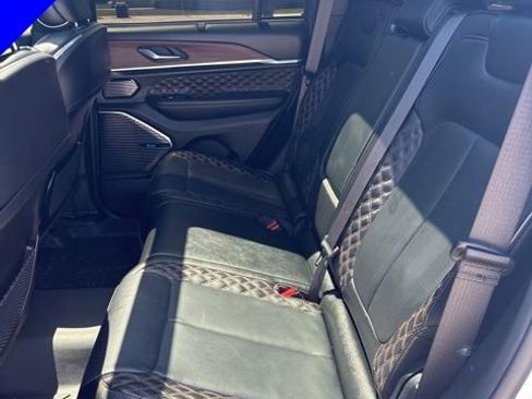 Used 2023 Jeep Grand Cherokee Summit w/ Adv Protech Group IV AWD/4WD image 27