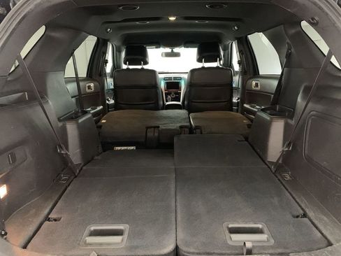 Used 2015 Ford Explorer Limited AWD/4WD image 29