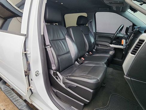 Used 2017 Chevrolet Silverado 1500 LT w/ LPO, Black Pack image 25