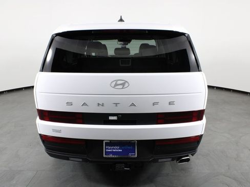 Certified 2026 Hyundai Santa Fe SE w/ Tow & Go Package image 11
