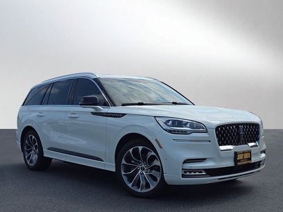 Used 2021 Lincoln Aviator Grand Touring w/ Equipment Group 302A