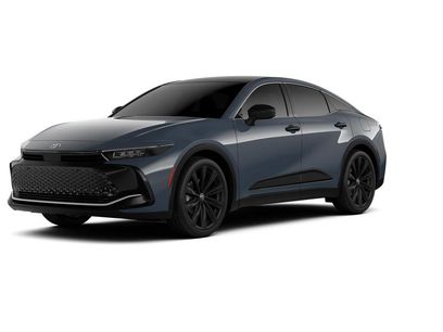 New 2026 Toyota Crown Nightshade