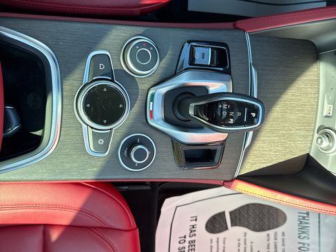 Used 2021 Alfa Romeo Stelvio Ti w/ Nero Edizione image 39