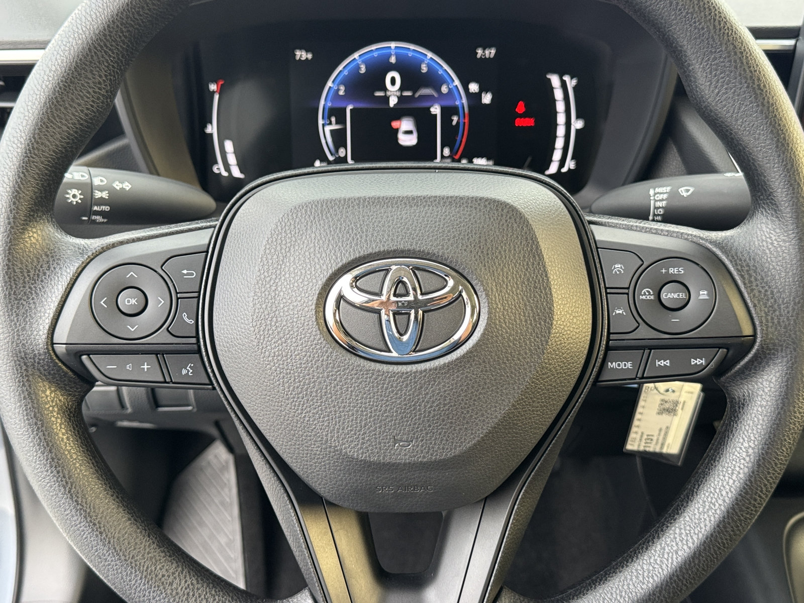 New 2027 Toyota Corolla LE FWD image 21