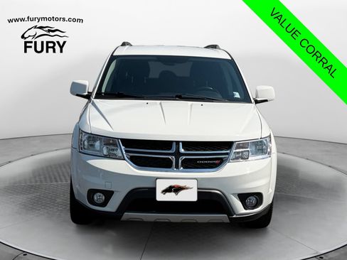 Used 2015 Dodge Journey SXT w/ Flexible Seating Group AWD/4WD image 8