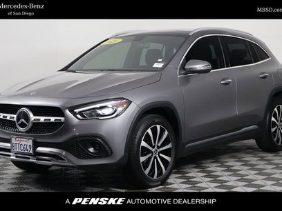 Certified 2021 Mercedes-Benz GLA 250