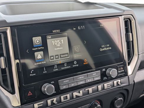 New 2026 Nissan Frontier SV image 20