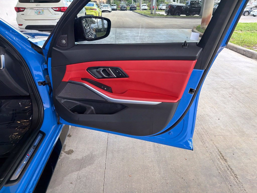 Used 2024 BMW M3 Competition w/ Executive Package RWD image 32