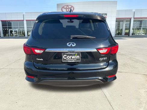 Used 2018 INFINITI QX60 Luxe AWD/4WD image 4