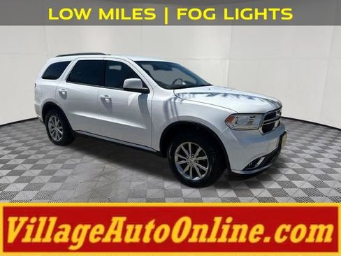 Used 2018 Dodge Durango SXT w/ Quick Order Package 2BB AWD/4WD image 5