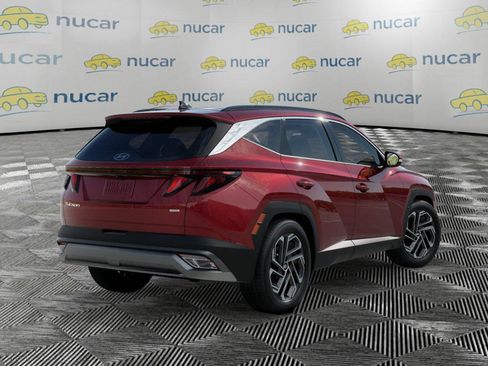 New 2026 Hyundai Tucson SEL Plus AWD/4WD image 4