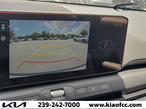 New 2025 Kia K4 EX FWD image 28