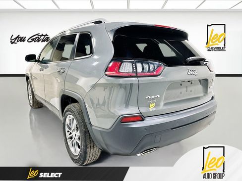 Used 2021 Jeep Cherokee Latitude Lux image 7