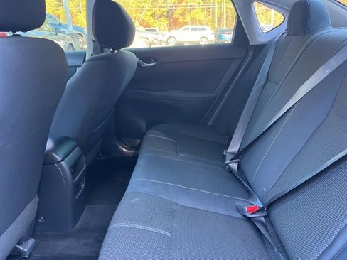 Used 2017 Nissan Sentra S image 12