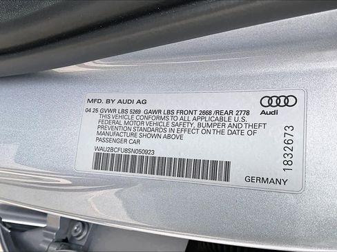 Used 2025 Audi A5 2.0T Premium Plus image 34