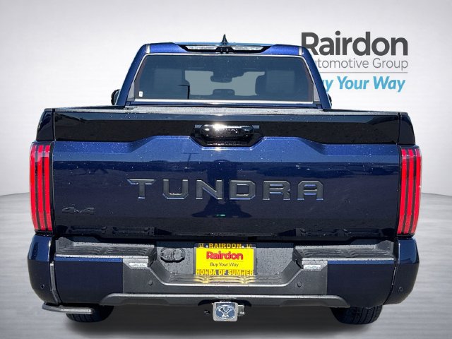 Used 2023 Toyota Tundra Platinum AWD/4WD image 6
