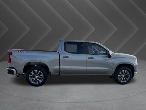 Used 2026 Chevrolet Silverado 1500 LT AWD/4WD image 5