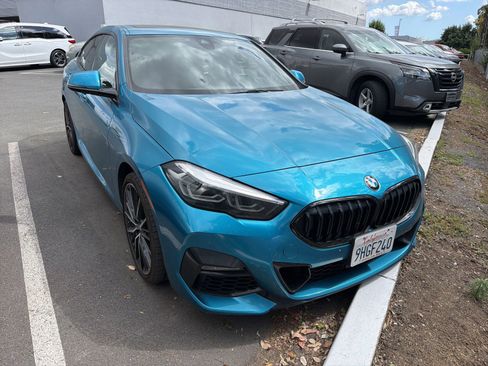 Used 2023 BMW 228i Gran Coupe w/ M Sport Package FWD image 2