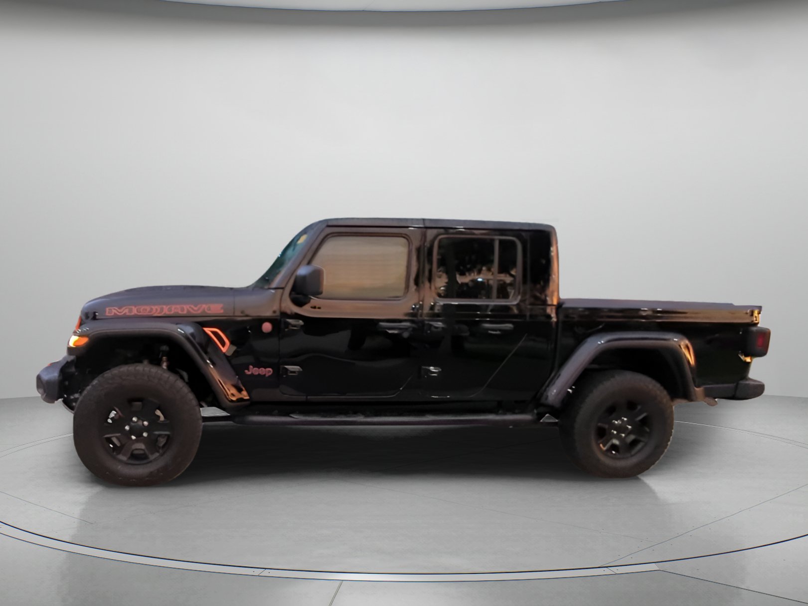 Used 2023 Jeep Gladiator Mojave w/ Trailer Tow Package AWD/4WD image 16