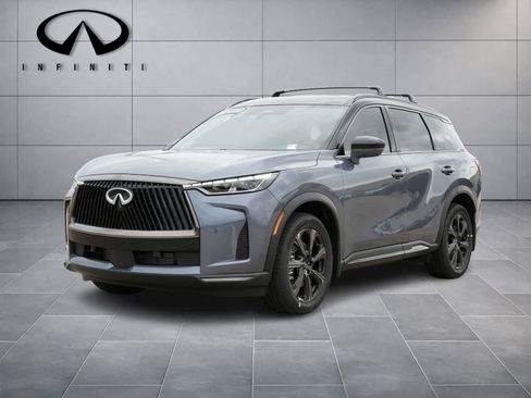 New 2026 INFINITI QX60 Autograph AWD/4WD image 1