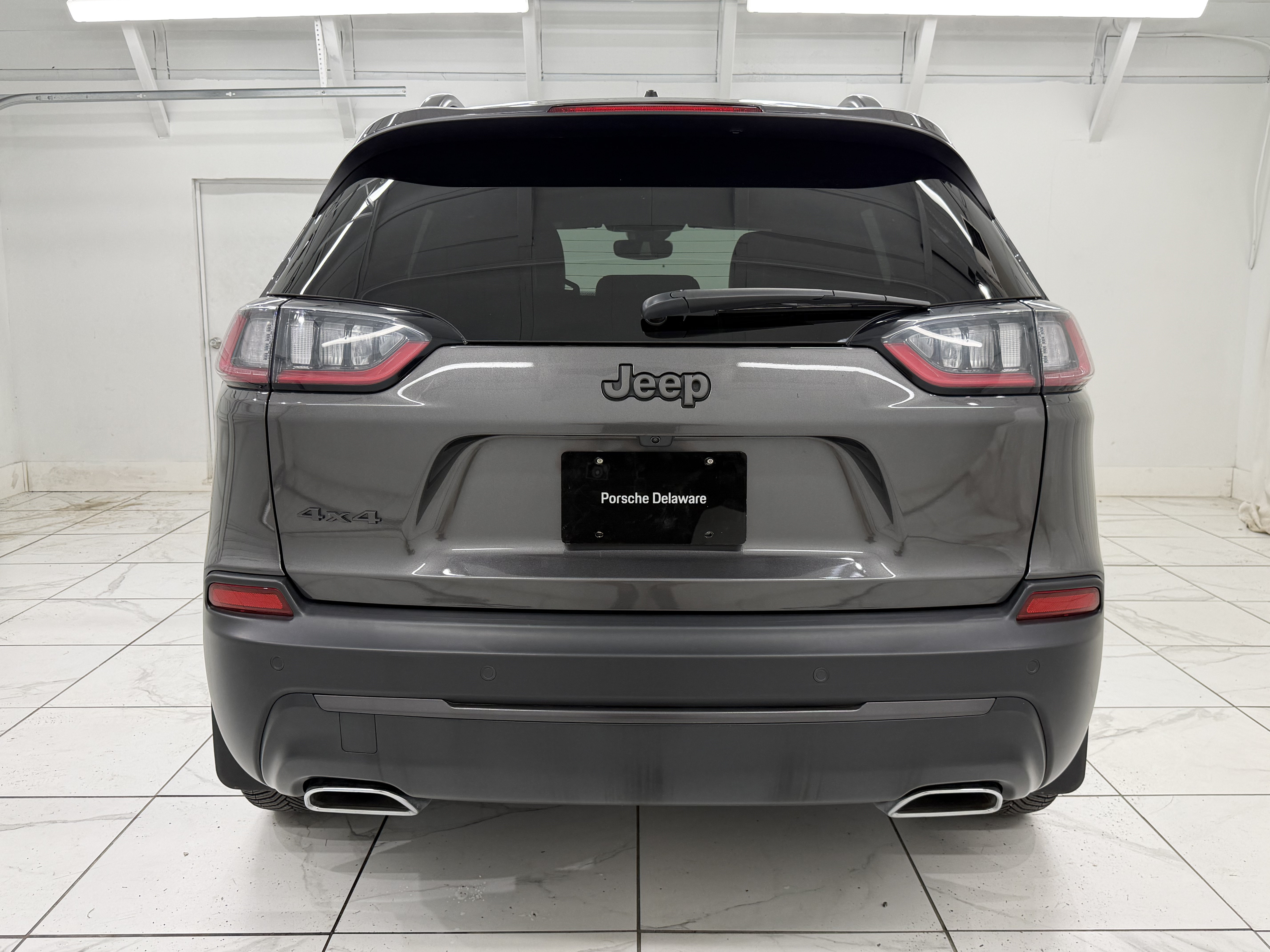 Used 2021 Jeep Cherokee Latitude Lux 80th Anniv w/ Quick Order Package 26U 80TH AWD/4WD image 13