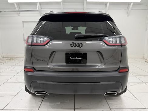 Used 2021 Jeep Cherokee Latitude Lux 80th Anniv w/ Quick Order Package 26U 80TH AWD/4WD image 13