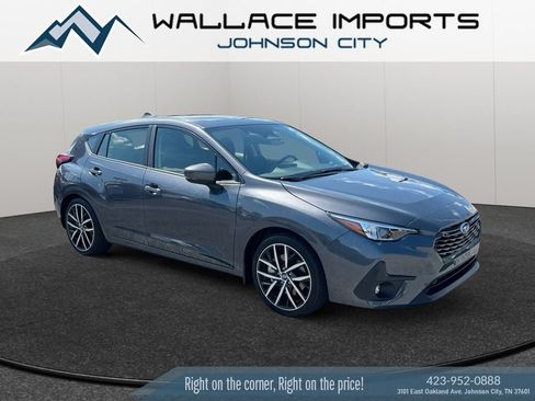 Used 2026 Subaru Impreza 2.0i Sport AWD/4WD image 7