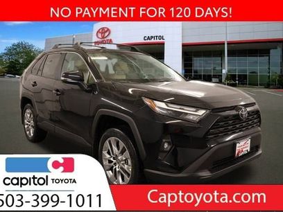 New 2025 Toyota RAV4 XLE Premium