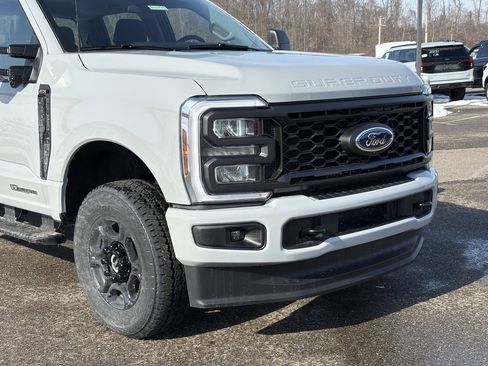 New 2026 Ford F250 XL w/ STX Appearance Package image 9