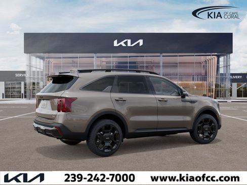 New 2026 Kia Sorento SX Prestige image 6