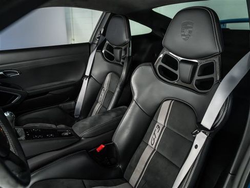 Certified 2018 Porsche 911 GT3 RWD image 5