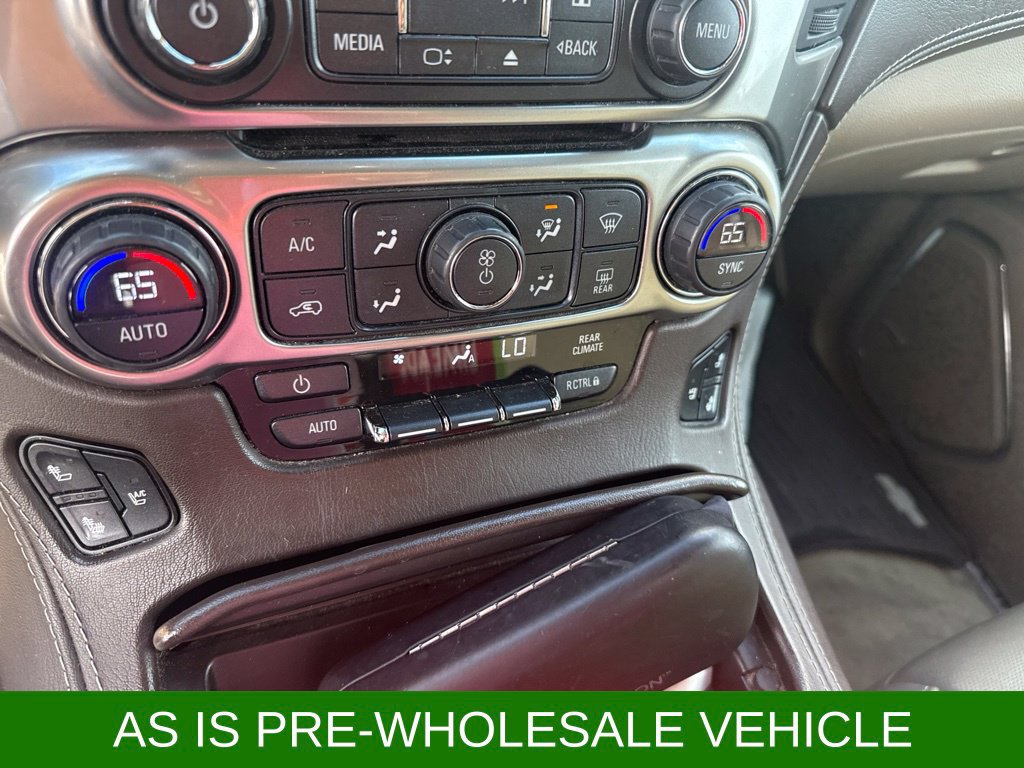 Used 2016 Chevrolet Suburban LTZ AWD/4WD image 12